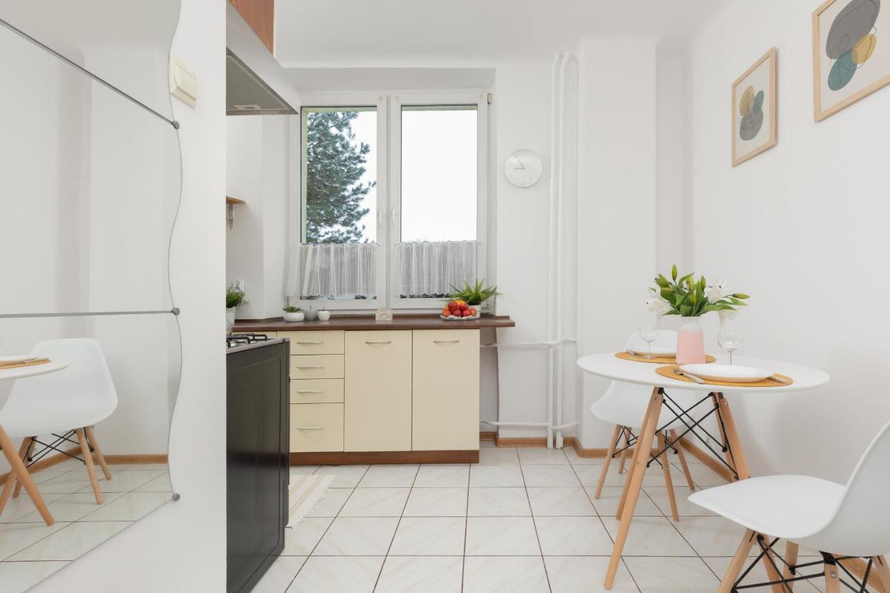Airport Studio Astronautow With Balcony By Renters Apartment